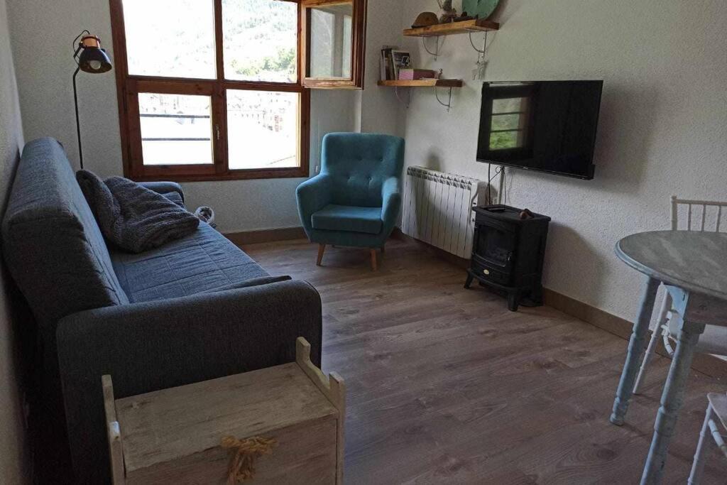 Apartament Inmocyma Ibonet-Cerler Zewnętrze zdjęcie