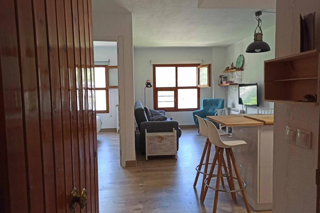 Apartament Inmocyma Ibonet-Cerler Zewnętrze zdjęcie
