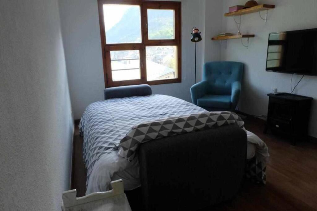 Apartament Inmocyma Ibonet-Cerler Zewnętrze zdjęcie