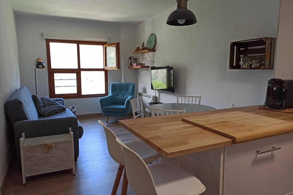 Apartament Inmocyma Ibonet-Cerler Zewnętrze zdjęcie