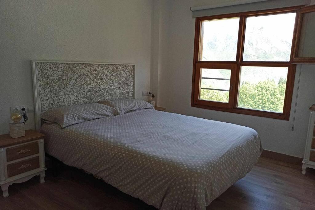 Apartament Inmocyma Ibonet-Cerler Zewnętrze zdjęcie