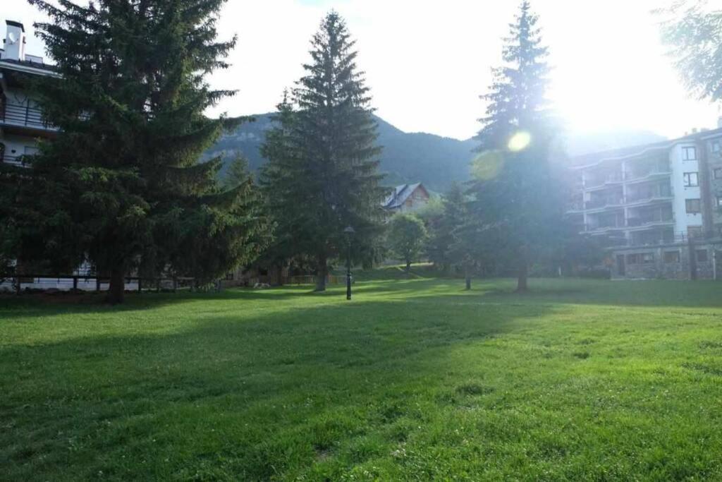 Apartament Inmocyma Ibonet-Cerler Zewnętrze zdjęcie