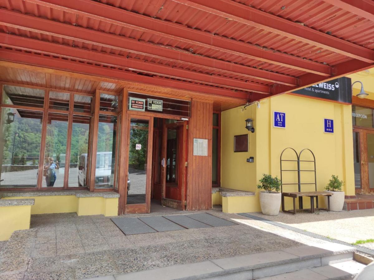 Apartament Inmocyma Ibonet-Cerler Zewnętrze zdjęcie